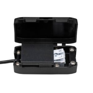 Svítidlo Paulmann bílá plast