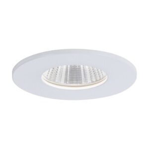 Svítidlo Paulmann matná bílá plast/hliník