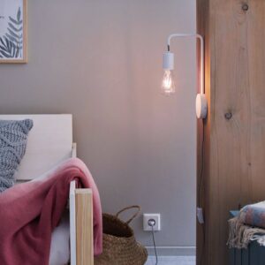 Svítidlo Paulmann bílé kov