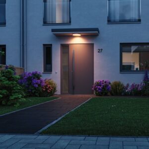 Svítidlo Paulmann bílá plast