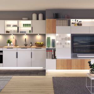 Svítidlo Paulmann bílé plast