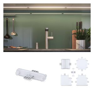 Svítidlo Paulmann matná bílá plast