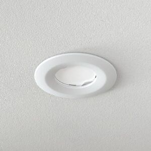 Svítidlo Paulmann bílá matná hliník/zinkek