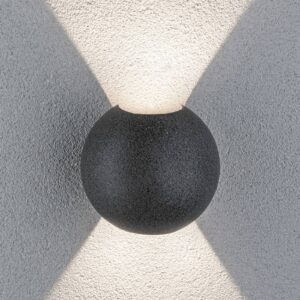 Svítidlo Paulmann pískovec beton