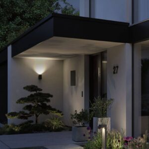 Svítidlo Paulmann pískovec beton