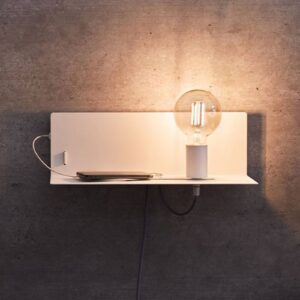 Svítidlo Paulmann bílé kov