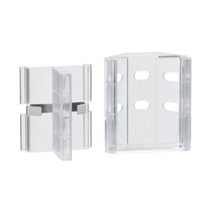 Svítidlo Paulmann průhledná plast