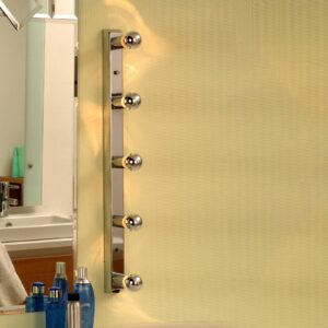 Svítidlo Paulmann chrom kov