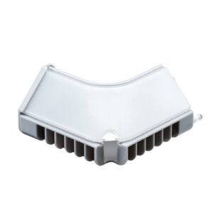 Svítidlo Paulmann šedá plast