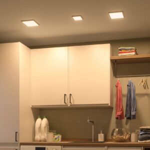 Svítidlo Paulmann bílá plast