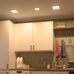 Svítidlo Paulmann bílá plast