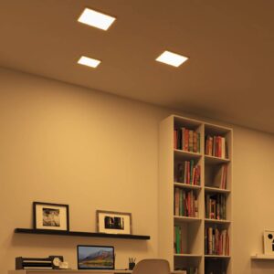 Svítidlo Paulmann bílé plast