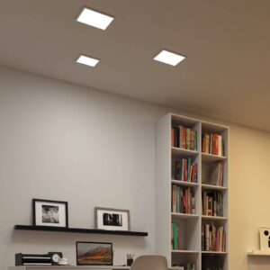 Svítidlo Paulmann bílé plast