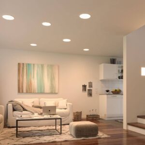 Svítidlo Paulmann bílé plast