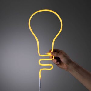 Svítidlo Paulmann bílé plast