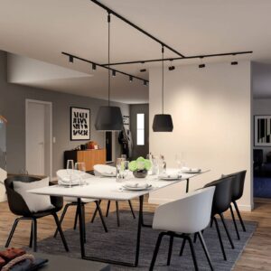 Svítidlo Paulmann černé