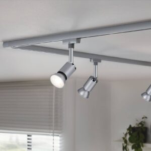 Svítidlo Paulmann chrom matný