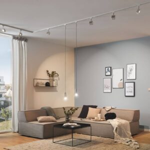 Svítidlo Paulmann bílá matná