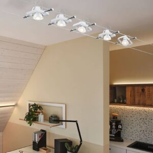 Svítidlo Paulmann matná bílá