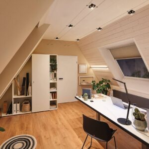 Svítidlo Paulmann matná černá