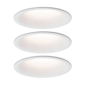 Svítidlo Paulmann bílá matná plast