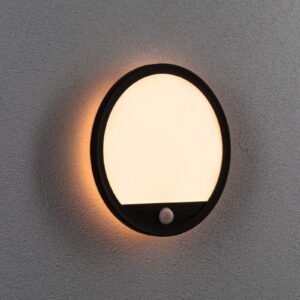 Svítidlo Paulmann černá plast