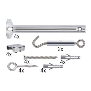 Svítidlo Paulmann chrom kov