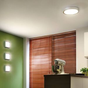 Svítidlo Paulmann chrom matný hliník