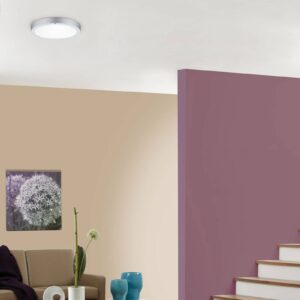 Svítidlo Paulmann chrom matný hliník