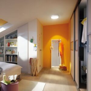 Svítidlo Paulmann bílý matný hliník