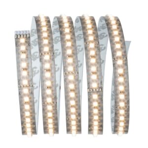 Svítidlo Paulmann stříbrná plast