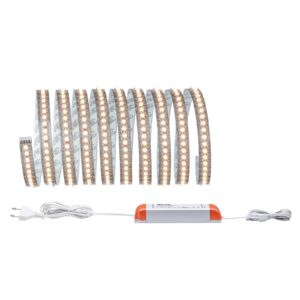 Svítidlo Paulmann stříbrná kov