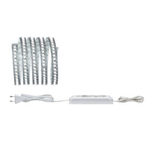 Svítidlo Paulmann stříbrná kov