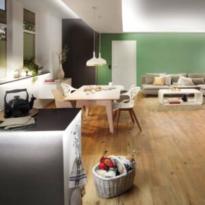 Svítidlo Paulmann stříbrná plast