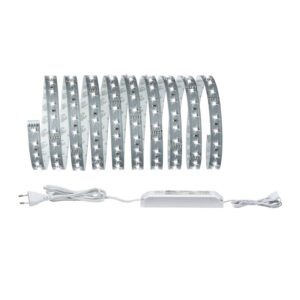 Svítidlo Paulmann stříbrná kov/plast