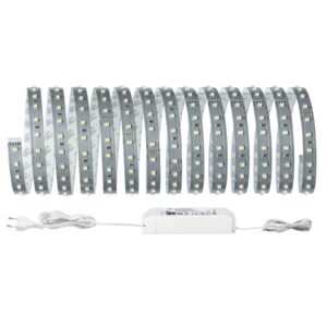 Svítidlo Paulmann stříbrná kov/plast