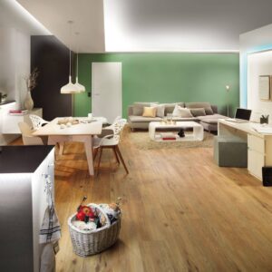 Svítidlo Paulmann stříbrná plast