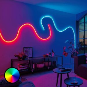 Svítidlo Paulmann bílé plast