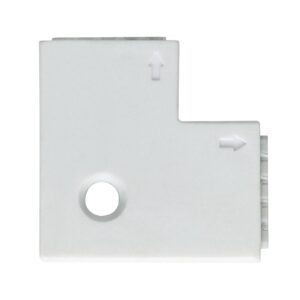 Svítidlo Paulmann bílé plast