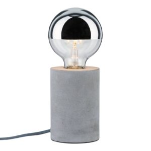 Svítidlo Paulmann šedá beton