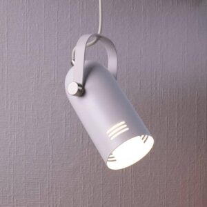 Svítidlo Paulmann bílá kov