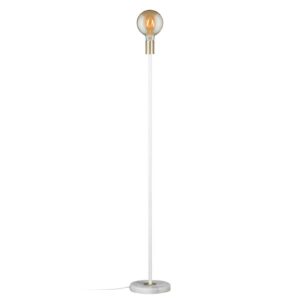 Svítidlo Paulmann bílá/zlatá matná kov/textil/marmor