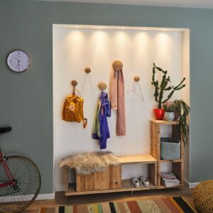 Svítidlo Paulmann čirá plast