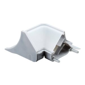 Svítidlo Paulmann šedá plast