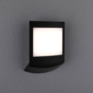 Svítidlo Paulmann antracit plast