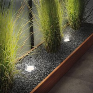 Svítidlo Paulmann nerezová ocel kov/plast