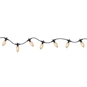 Svítidlo Paulmann černé plast