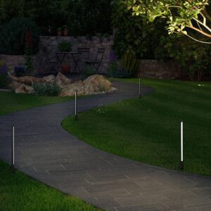 Svítidlo Paulmann antracit hliník/plast