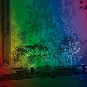 Svítidlo Paulmann antracit plast