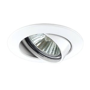 Svítidlo Paulmann bílé hliník